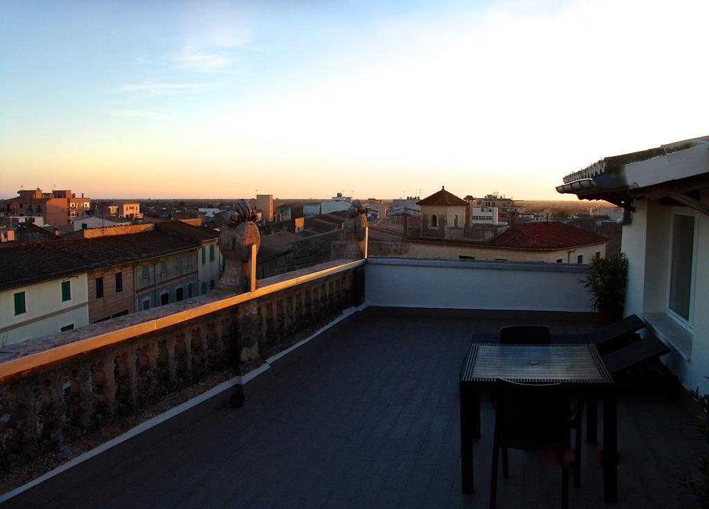Antic H. Espana Hotell Llucmajor (Mallorca)