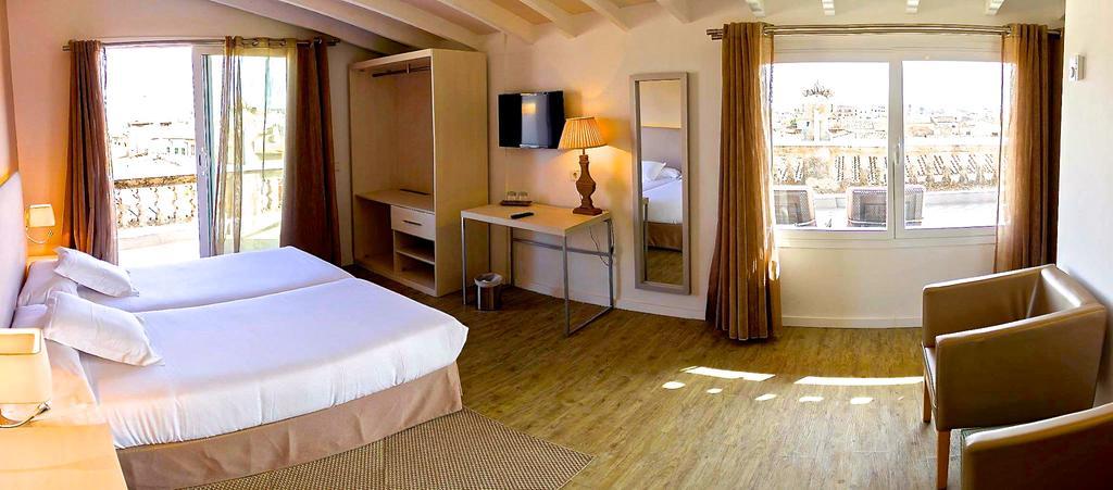 Antic H. Espana Hotell Llucmajor (Mallorca)
