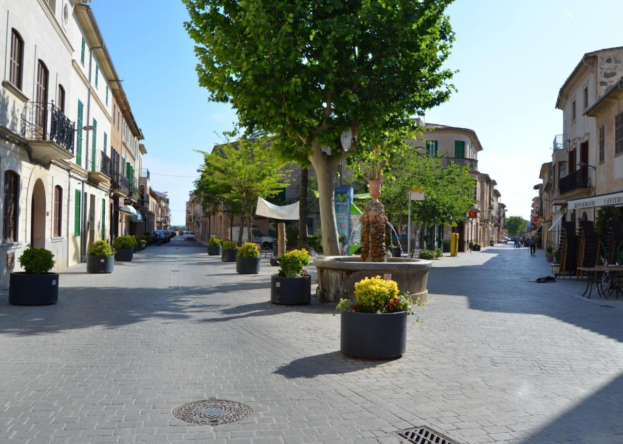 Hotell Antic H. Espana Llucmajor (Mallorca)