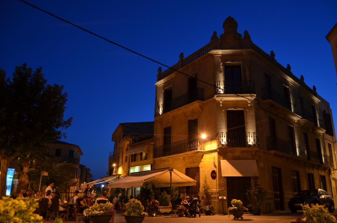 Antic H. Espana Hotell Llucmajor (Mallorca)